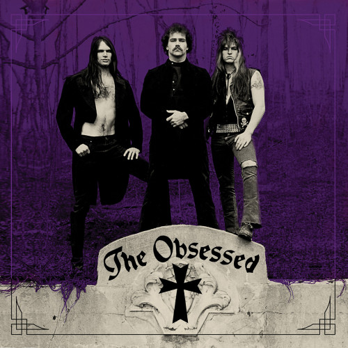 The Obsessed - The Obsessed cover art