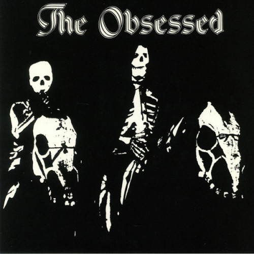 The Obsessed - Live at the Wax Museum cover art