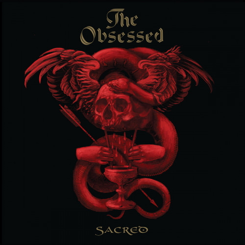 The Obsessed - Sacred cover art