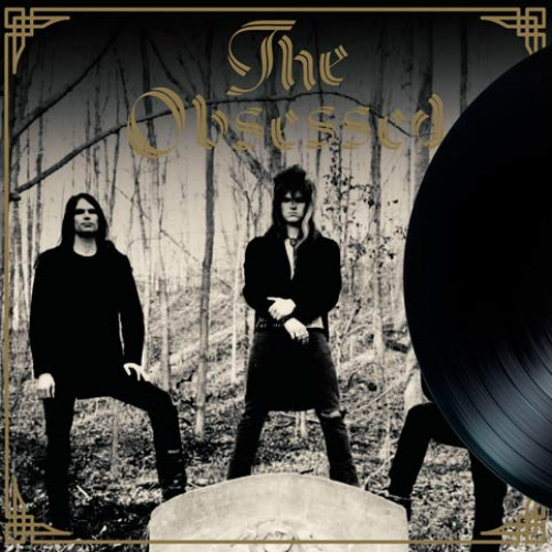 The Obsessed - Concrete Cancer cover art