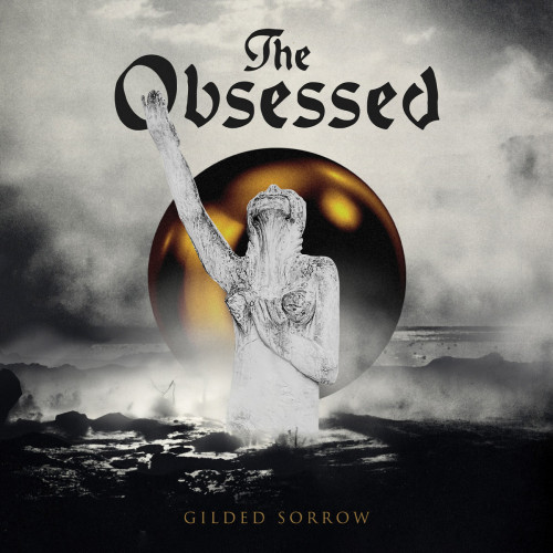 The Obsessed - Gilded Sorrow cover art