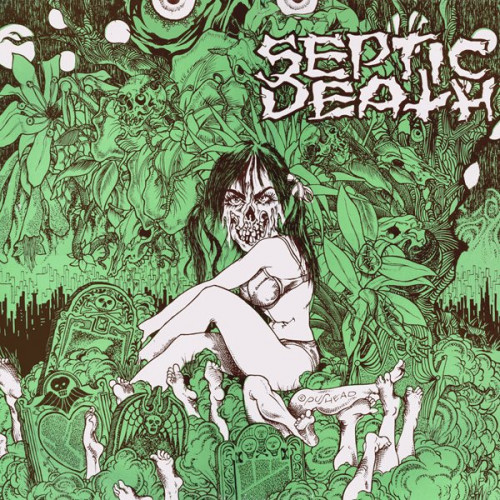 Septic Death - Need So Much Attention... Acceptance of Whom cover art