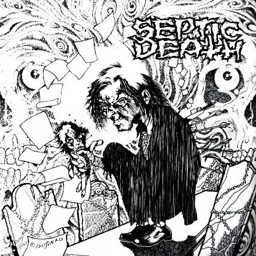 Septic Death - Burial = 埋葬 Mai So cover art