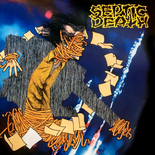 Septic Death - Theme from Ozobozo cover art