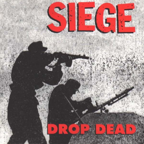 Siege - Drop Dead cover art