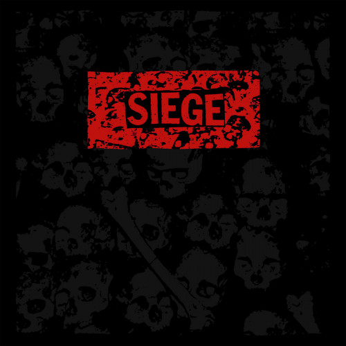 Siege - Drop Dead - Complete Discography cover art