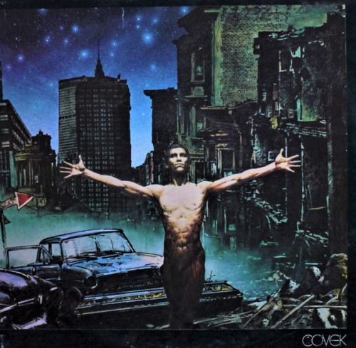 Gordi - Čovek cover art