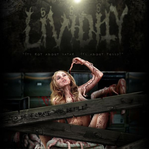 Lividity - To Desecrate and Defile cover art
