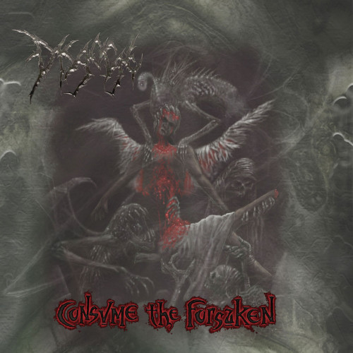 Disgorge - Consume the Forsaken cover art