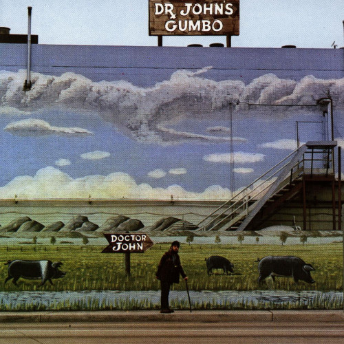 Dr. John - Dr. John's Gumbo cover art Dr. John - Dr. John's Gumbo cover art