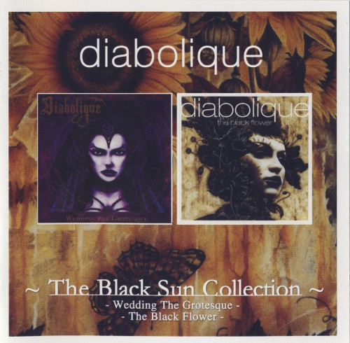 Diabolique - The Black Sun Collection cover art