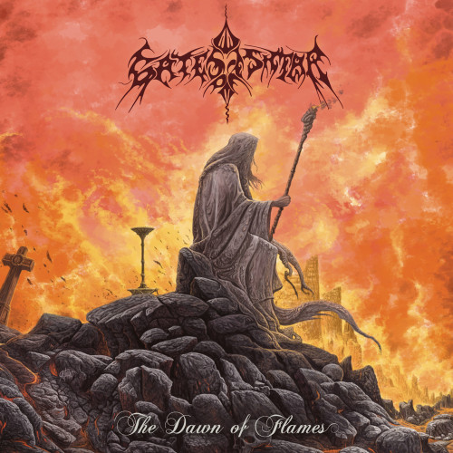 Gates of Ishtar - The Dawn of Flames cover art Gates of Ishtar - The Dawn of Flames cover art