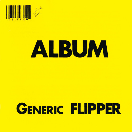Flipper - Album: Generic Flipper cover art Flipper - Album: Generic Flipper cover art