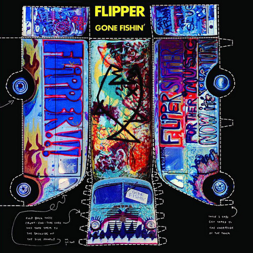 Flipper - Gone Fishin' Flipper - Gone Fishin'