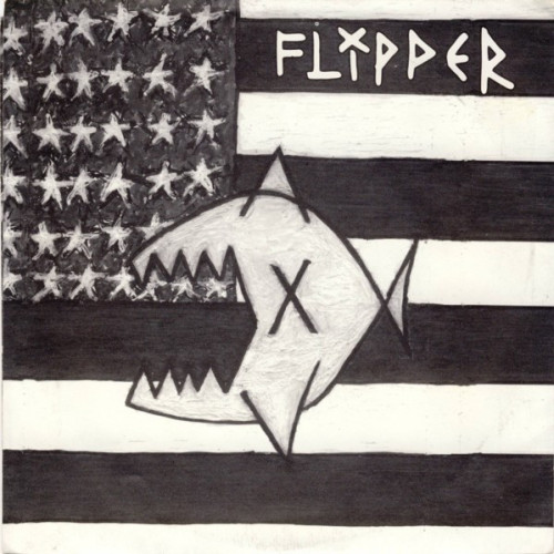 Flipper - Flipper Twist / So Fucked Up cover art