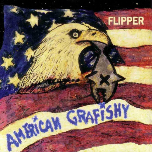 Flipper - American Grafishy Flipper - American Grafishy