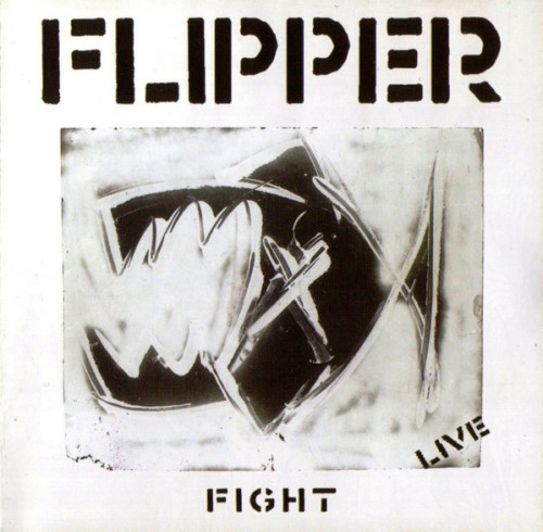 Flipper - Fight: Live cover art
