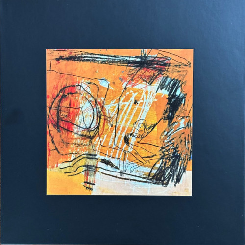 Scratch Acid - Scratch Acid cover art Scratch Acid - Scratch Acid cover art