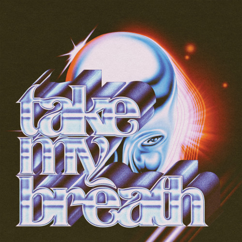 The Weeknd - Take My Breath cover art The Weeknd - Take My Breath cover art