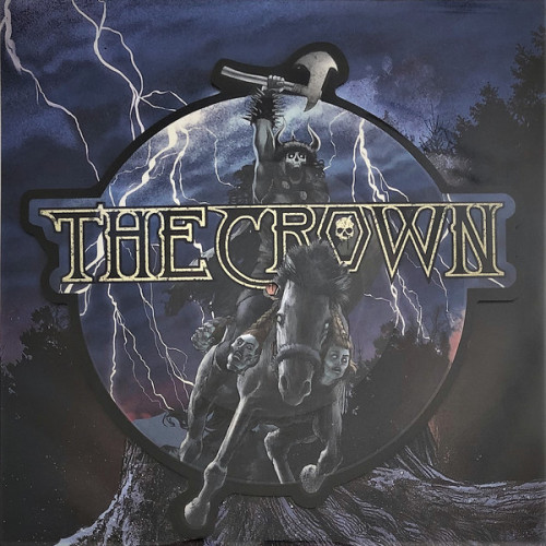 The Crown - Ultra Faust cover art