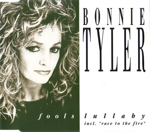 Bonnie Tyler - Fools Lullaby cover art Bonnie Tyler - Fools Lullaby cover art