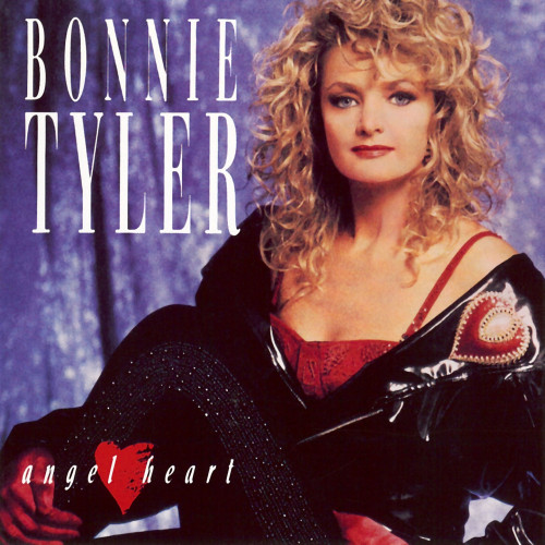 Bonnie Tyler - Angel Heart cover art