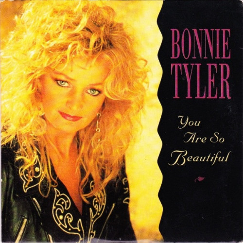 Bonnie Tyler - You Are So Beautiful cover art Bonnie Tyler - You Are So Beautiful cover art