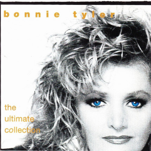 Bonnie Tyler - The Ultimate Collection cover art