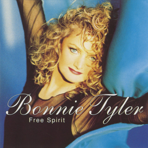 Bonnie Tyler - Free Spirit cover art