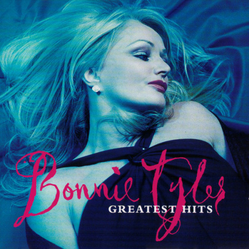 Bonnie Tyler - Greatest Hits cover art Bonnie Tyler - Greatest Hits cover art