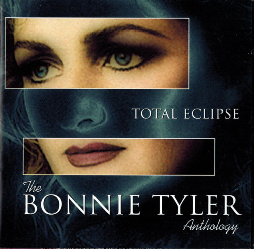 Bonnie Tyler - Total Eclipse: The Bonnie Tyler Anthology cover art