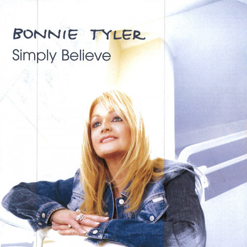Bonnie Tyler - Simply Believe cover art Bonnie Tyler - Simply Believe cover art