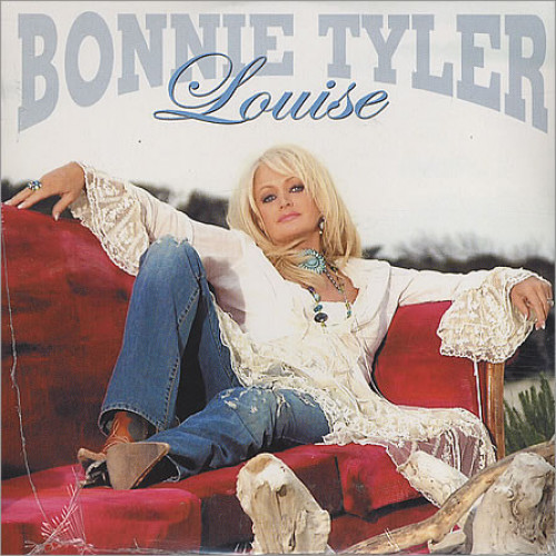 Bonnie Tyler - Louise cover art Bonnie Tyler - Louise cover art