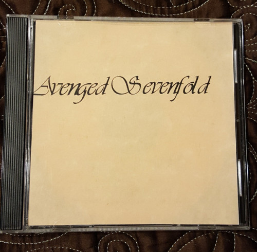 Avenged Sevenfold - Demo cover art
