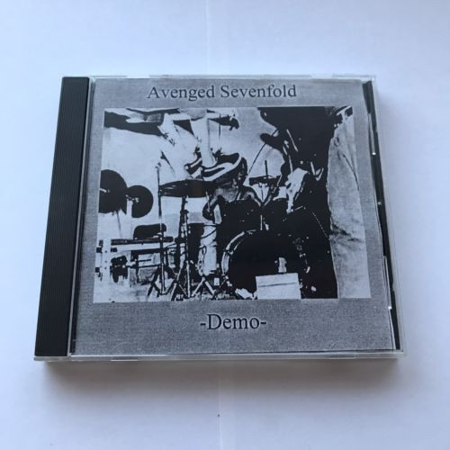 Avenged Sevenfold - Demo cover art
