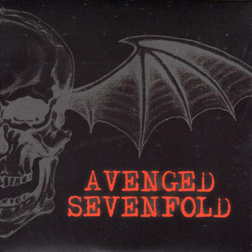 Avenged Sevenfold - Eternal Rest / Chapter Four cover art Avenged Sevenfold - Eternal Rest / Chapter Four cover art