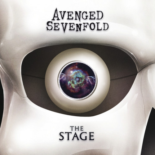 Avenged Sevenfold - The Stage cover art