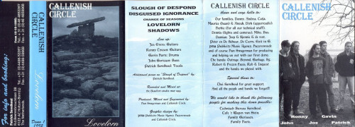 Callenish Circle - Lovelorn cover art