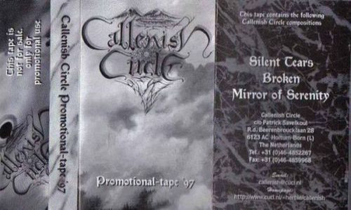 Callenish Circle - Promotional-tape '97 cover art Callenish Circle - Promotional-tape '97 cover art