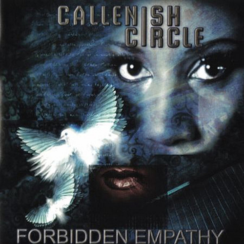 Callenish Circle - Forbidden Empathy cover art Callenish Circle - Forbidden Empathy cover art