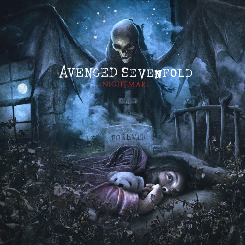 Avenged Sevenfold - Nightmare Avenged Sevenfold - Nightmare