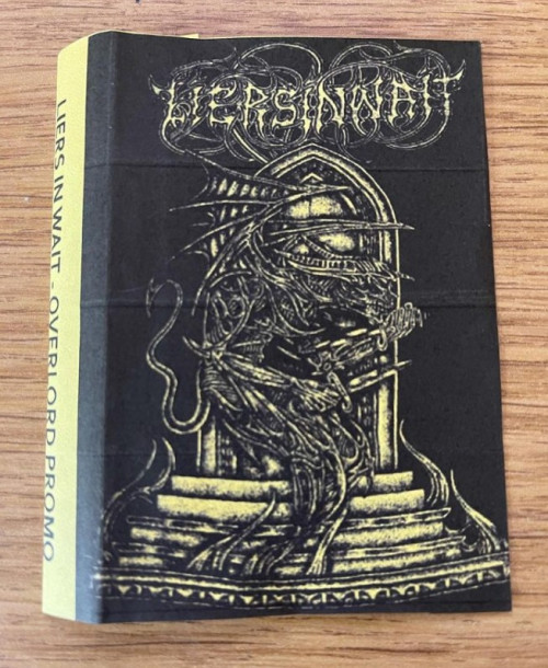 Liers in Wait - Overlord Promo cover art Liers in Wait - Overlord Promo cover art