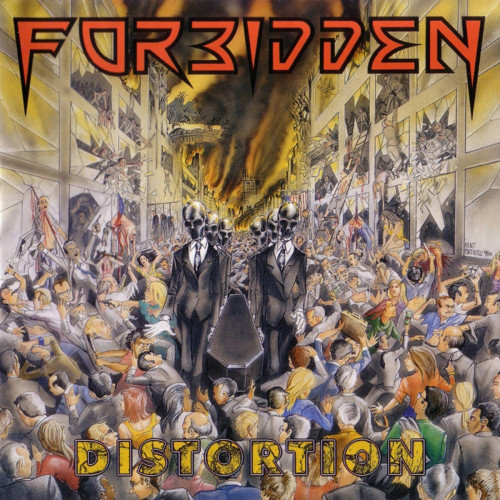 Forbidden - Distortion Forbidden - Distortion