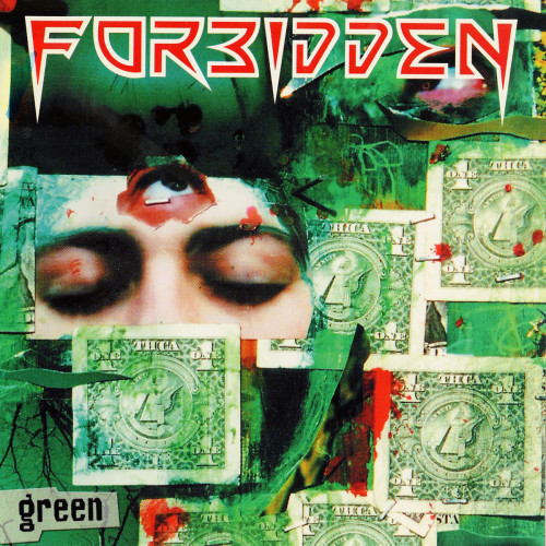 Forbidden - Green