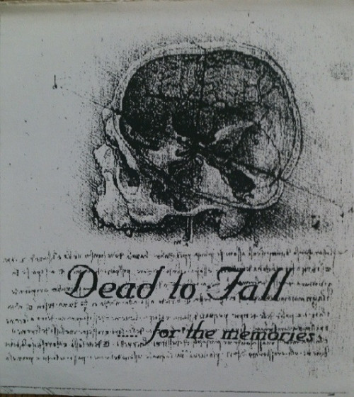 Dead to Fall - For the Memories cover art Dead to Fall - For the Memories cover art
