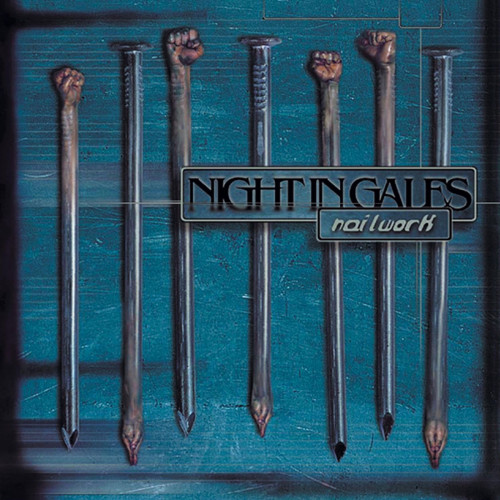 Night in Gales - Nailwork