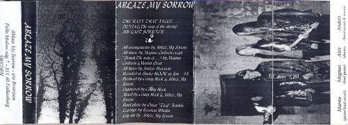 Ablaze My Sorrow - Ablaze My Sorrow cover art