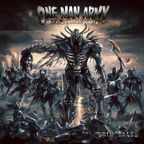 One Man Army and the Undead Quartet - Grim Tales One Man Army and the Undead Quartet - Grim Tales