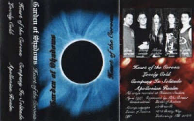 Garden of Shadows - Heart of the Corona cover art
