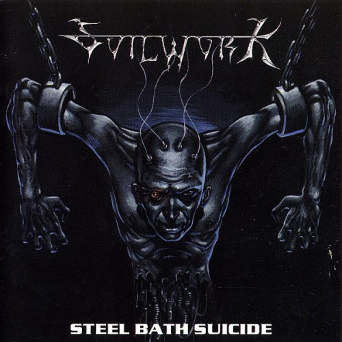 Soilwork - Steelbath Suicide cover art Soilwork - Steelbath Suicide cover art